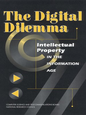 cover image of The Digital Dilemma